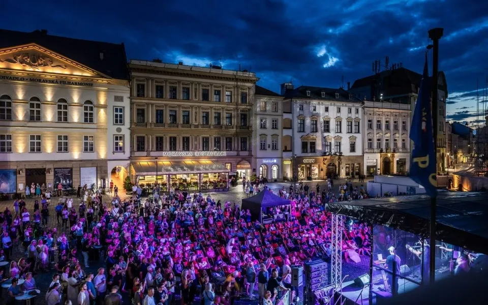 Festival Večerní pohoda u Trojice - ilustrační foto
