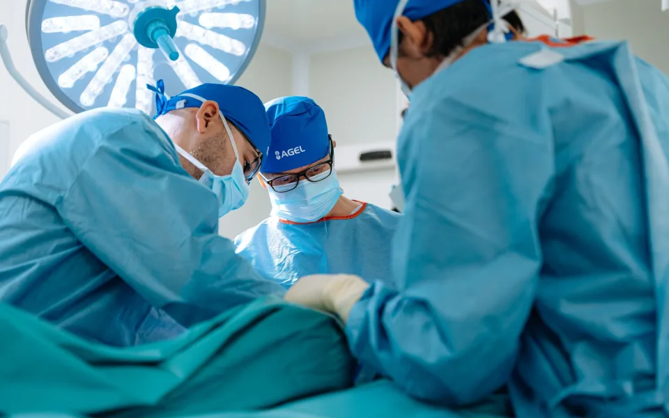 Do nemocnice jen na den. Přerovské pracoviště provedlo už téměř 1200 zákroků