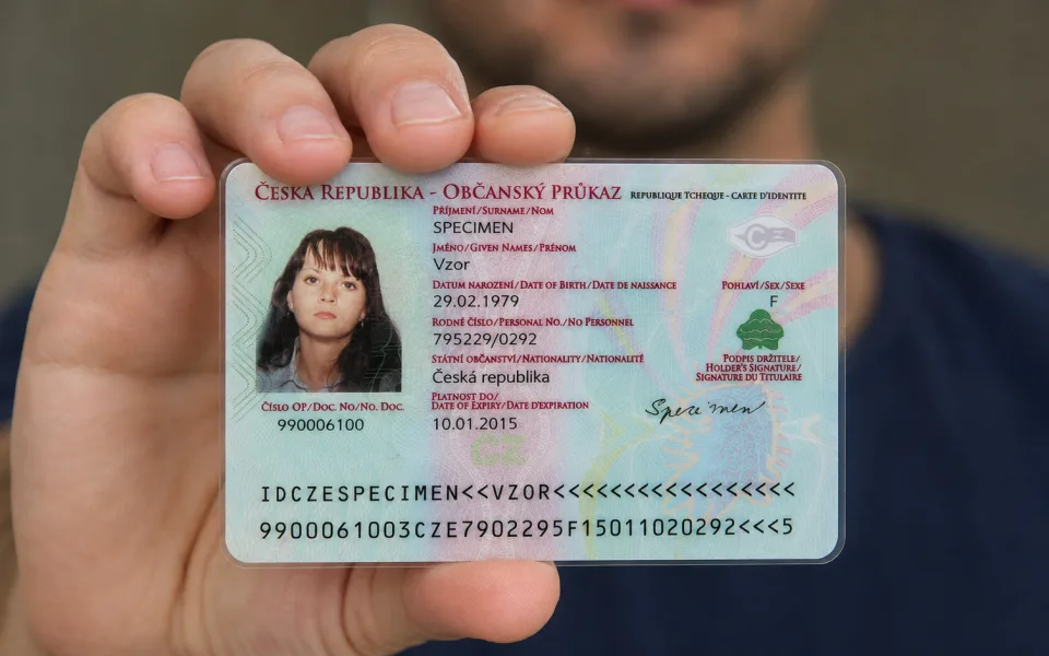 Skončila platnost některých občanek, lidé by je měli starším blízkým zkontrolovat