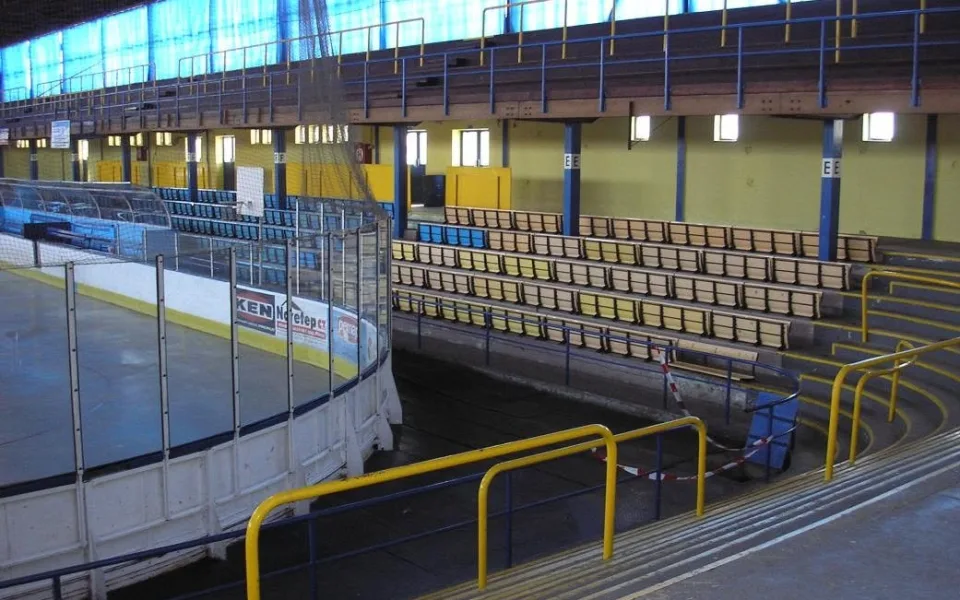 Nová ledová plocha a lepší chlazení. Přerov plánuje modernizaci zimního stadionu
