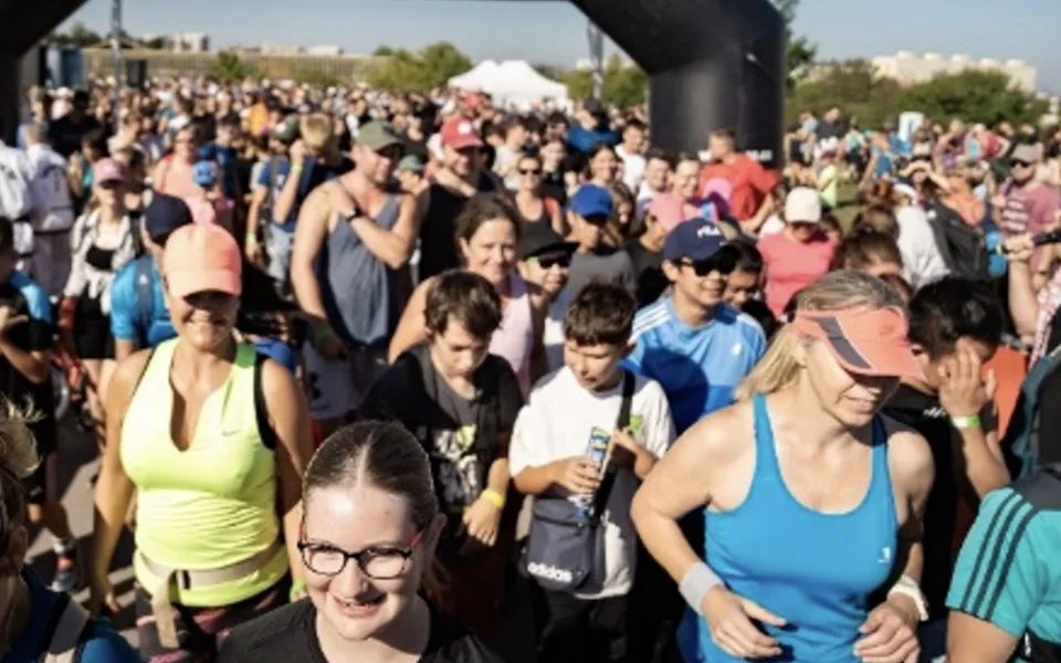 ČEZ Family Run Aquapalace 2026 je rodinný běh plný pohybu, zábavy a společných zážitků