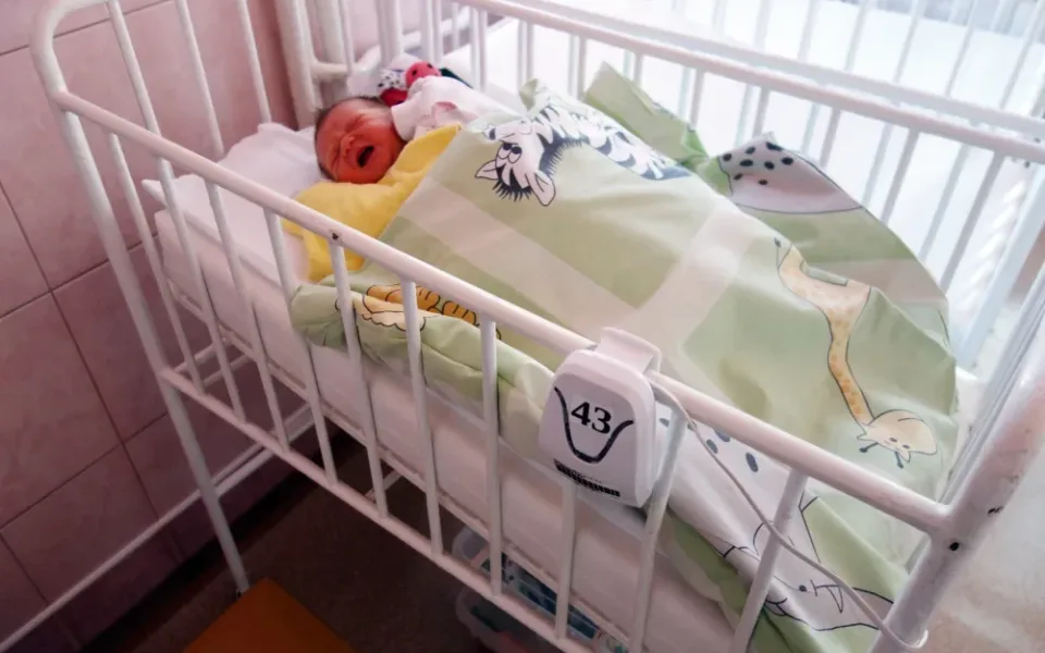 Každé miminko pod dohledem. Šternberská porodnice má nové monitory dechu
