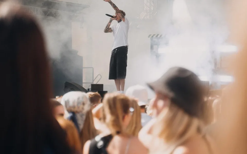 Korunní pevnůstku ovládl rap a pop, The Culture přivezl nabitý line-up